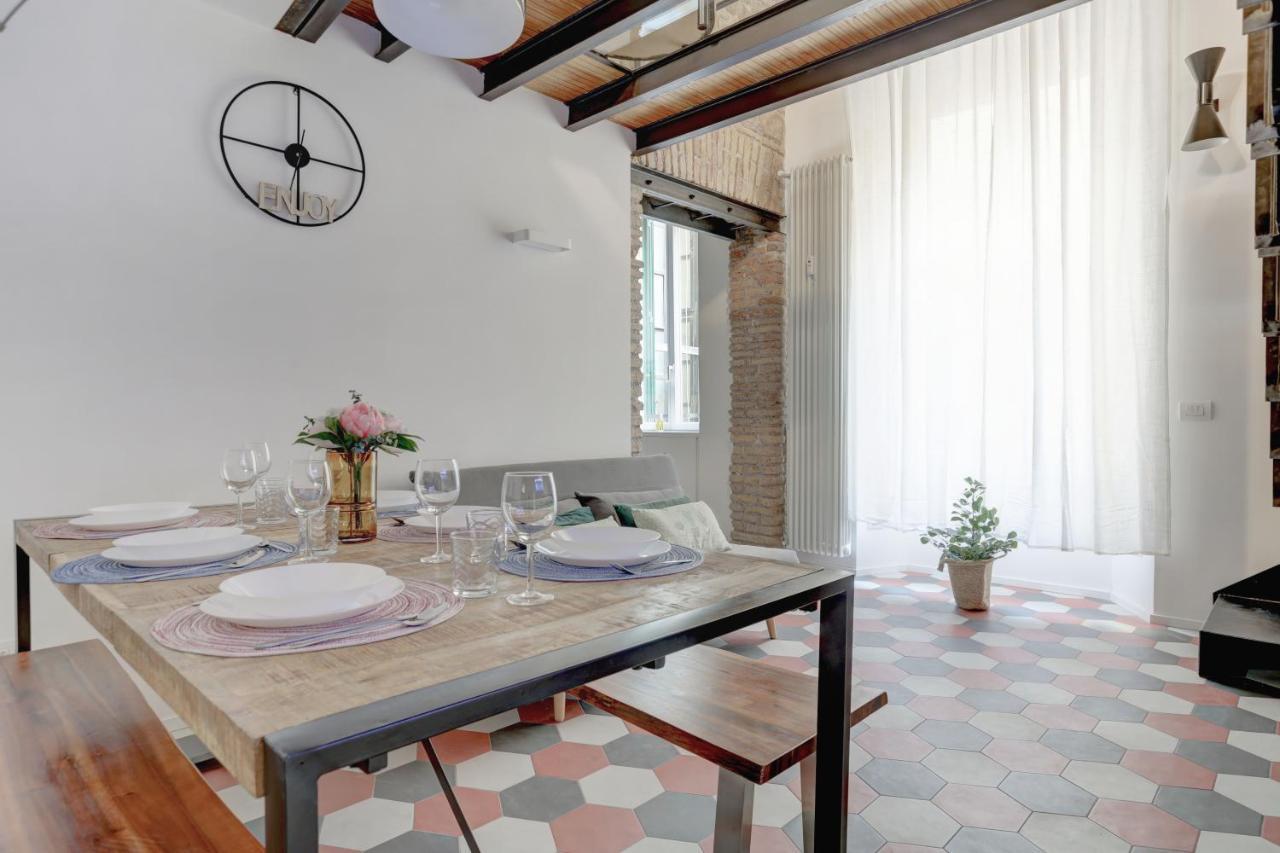 Colosseo Apt Laterano 85 - Home And More Ρώμη Εξωτερικό φωτογραφία